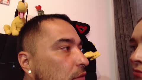 Cajusex online show from February 2025 05:54:02 PM