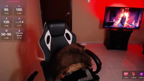 caliope_goddess1 online show from February 2026 09:18:01 PM