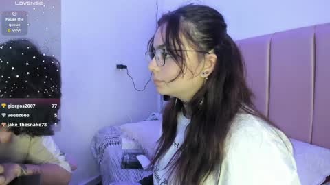 Calipe  Morfeo  online show from December 2024 05:17:02 PM