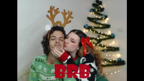 Calipso and Dimitri online show from February 2026 11:05:02 AM