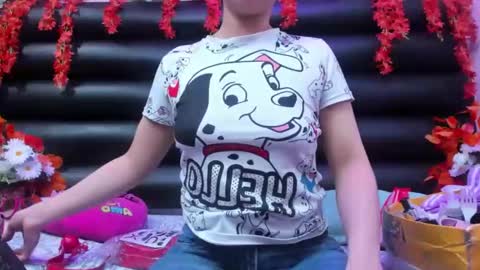 Snapshot of calipso_swet chatting on September 2025 08:52:02 PM Calipso Swet online show from September 2025 08:52:02 PM