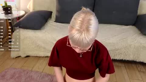Good girl Ann online show from July 2026 04:34:02 PM