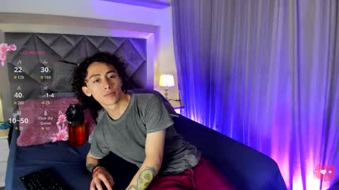 calmacaos online show from February 2026 12:15:01 PM