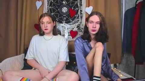 Snapshot of calvin_kevin_grem chatting on February 2025 12:38:02 PM Calvin Kevin Grem online show from February 2025 12:38:02 PM