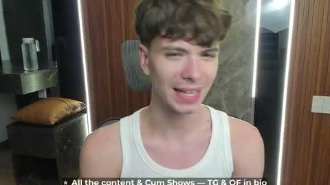 Hey I am Calvin  online show from April 2026 05:10:01 PM