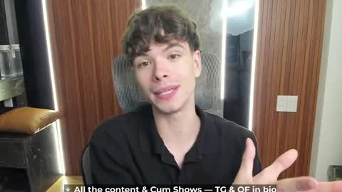 Hey I am Calvin  online show from April 2026 05:13:02 PM