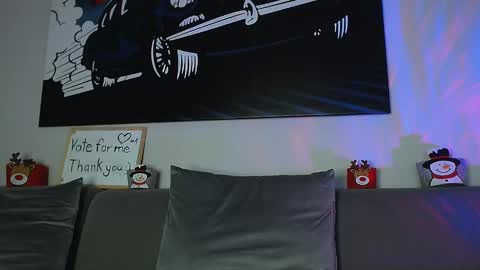 Snapshot of calvinhunt69 chatting on December 2024 06:11:01 AM Calvin online show from December 2024 06:11:01 AM