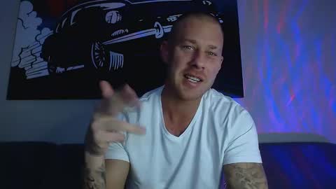 Snapshot of calvinhunt69 chatting on January 2025 10:35:02 PM Calvin online show from January 2025 10:35:02 PM