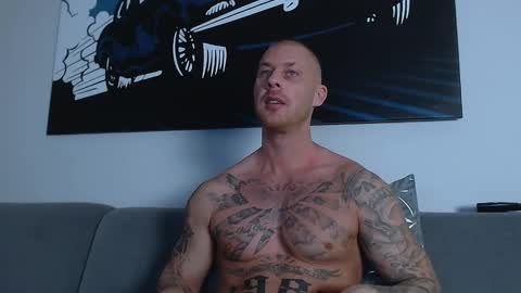 Snapshot of calvinhunt69 chatting on February 2025 06:27:02 PM Calvin online show from February 2025 06:27:02 PM