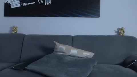 Snapshot of calvinhunt69 chatting on February 2025 07:18:01 AM Calvin online show from February 2025 07:18:01 AM