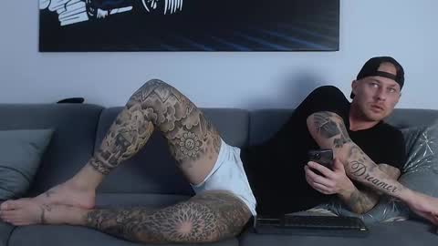 Snapshot of calvinhunt69 chatting on March 2025 09:18:01 AM Calvin online show from March 2025 09:18:01 AM