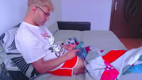 Snapshot of calvinjohnlad chatting on January 2025 01:09:01 PM Calvinjohnlad online show from January 2025 01:09:01 PM