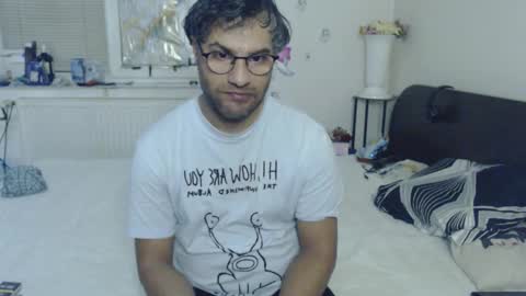 Calvinjohnlad online show from December 2025 07:11:02 PM