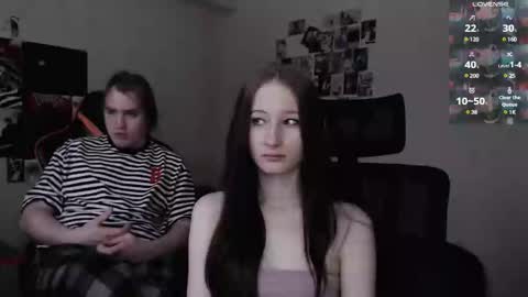 Snapshot of camcoupgang chatting on February 2025 04:49:01 AM Rayon Gosuslug and Kirieshka Gosuslug online show from February 2025 04:49:01 AM