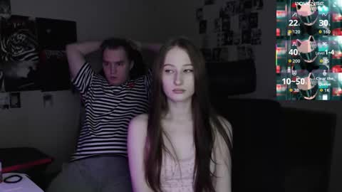 Snapshot of camcoupgang chatting on September 2025 12:22:02 AM Rayon Gosuslug and Kirieshka Gosuslug online show from September 2025 12:22:02 AM