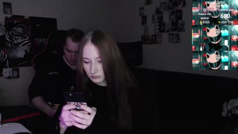 Snapshot of camcoupgang chatting on September 2025 12:16:01 AM Rayon Gosuslug and Kirieshka Gosuslug online show from September 2025 12:16:01 AM