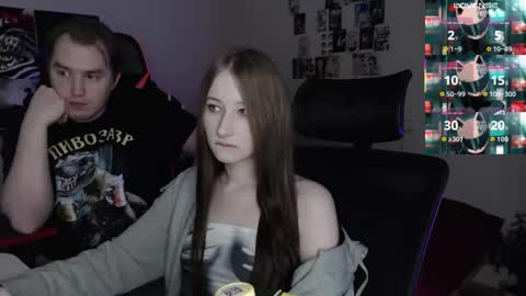 Snapshot of camcoupgang chatting on November 2025 09:35:01 PM Rayon Gosuslug and Kirieshka Gosuslug online show from November 2025 09:35:01 PM