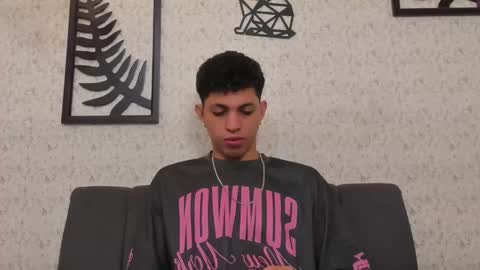 CAMERON online show from October 2025 12:35:01 PM