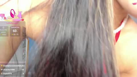 oCamerun and Damiano online show from November 2025 02:25:02 AM