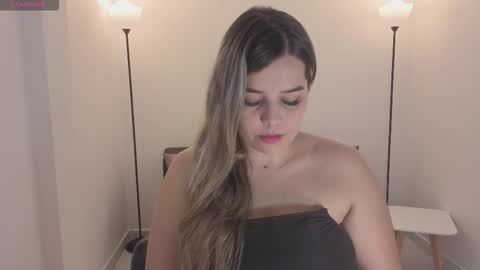 Camila online show from February 2026 10:35:01 PM