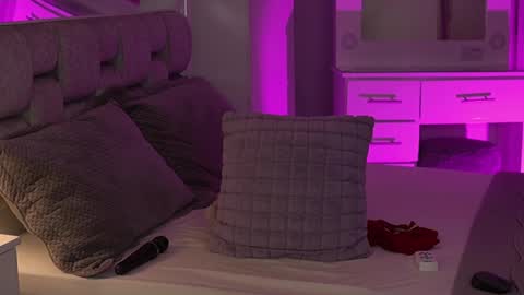 Camila buitrago online show from December 2024 04:45:01 AM