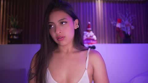 Camila online show from December 2025 04:06:01 AM