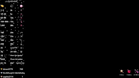 C A M I L A online show from February 2025 06:39:02 AM