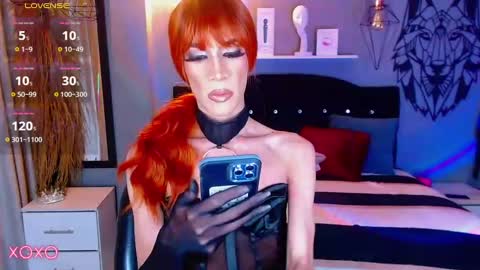 Camila online show from November 2025 07:24:02 PM