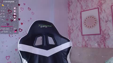 Snapshot of camila_pandora_ch chatting on February 2025 05:33:01 PM Cami online show from February 2025 05:33:01 PM