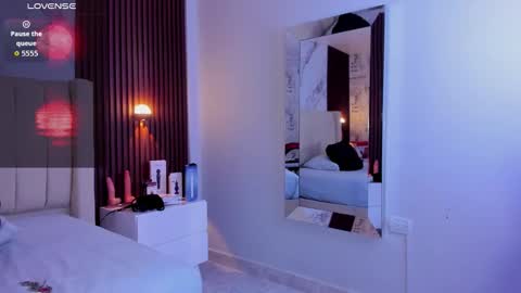 Snapshot of camilagray2 chatting on September 2025 01:21:01 PM CAMILA online show from September 2025 01:21:01 PM