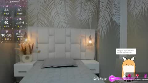 Camila  online show from December 2025 02:32:02 AM