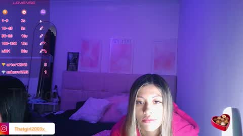 Snapshot of camilamarsh chatting on February 2026 02:22:02 PM camilamarsh online show from February 2026 02:22:02 PM