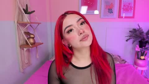 Camila  online show from March 2026 04:51:01 AM