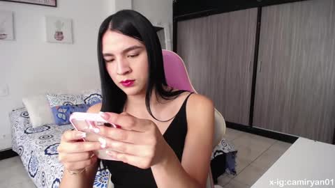 X IGcamiryan01 online show from February 2025 05:01:02 PM