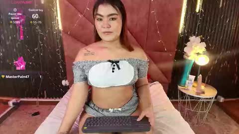 Camila Thaylor online show from February 2026 09:22:01 PM