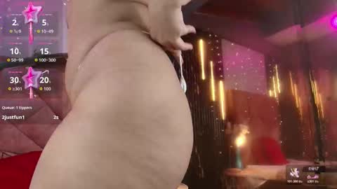 Camila Thaylor online show from February 2026 08:32:02 PM