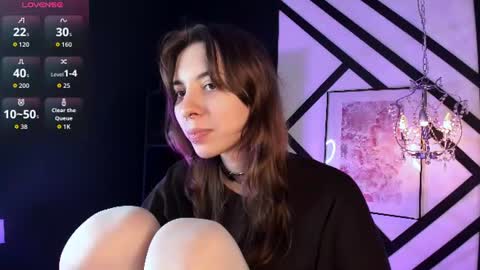 Snapshot of camilla_evers chatting on June 2026 12:22:01 PM Camilla online show from June 2026 12:22:01 PM
