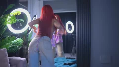 Snapshot of camillastarrx chatting on July 2026 06:44:01 PM CamillaStarrX online show from July 2026 06:44:01 PM