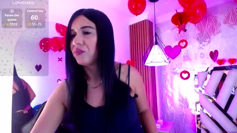 Camille online show from February 2026 10:01:01 AM