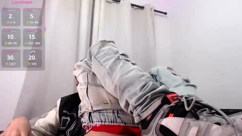 camillo_beischel_ online show from October 2025 06:50:01 PM