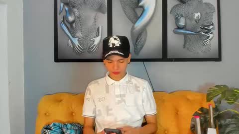 Camillo Virgil online show from November 2025 10:37:01 AM