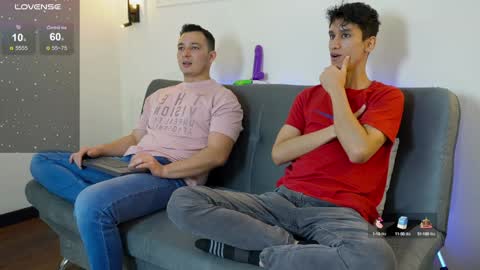 Snapshot of camilo_stark chatting on January 2025 02:24:02 PM Camilo online show from January 2025 02:24:02 PM