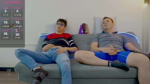 Snapshot of camilo_stark chatting on January 2025 02:47:02 PM Camilo online show from January 2025 02:47:02 PM