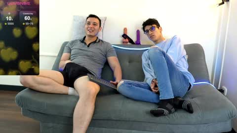 Snapshot of camilo_stark chatting on February 2025 02:38:02 PM Camilo online show from February 2025 02:38:02 PM