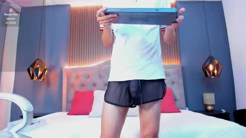 Snapshot of camilo_stark chatting on September 2025 03:09:02 AM Camilo online show from September 2025 03:09:02 AM