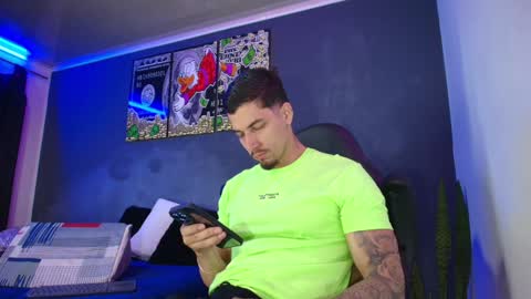 CAMILO  online show from February 2025 01:22:02 PM