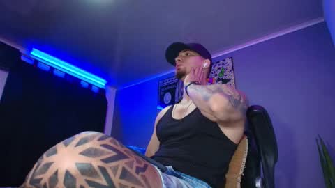 Snapshot of camiloalvarezzz3 chatting on February 2026 04:38:02 PM CAMILO online show from February 2026 04:38:02 PM