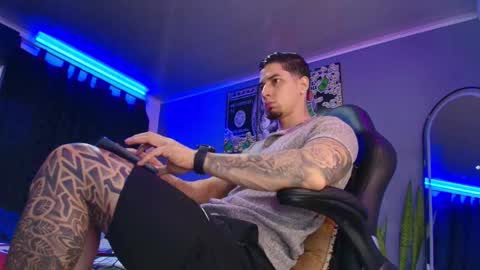 CAMILO  online show from March 2026 12:52:01 PM