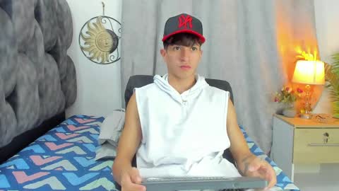 Camilo Bass online show from April 2026 01:44:02 AM