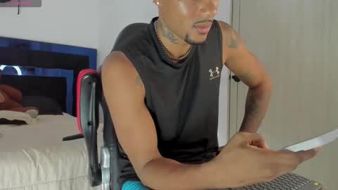 camilobernard online show from April 2026 09:39:01 PM